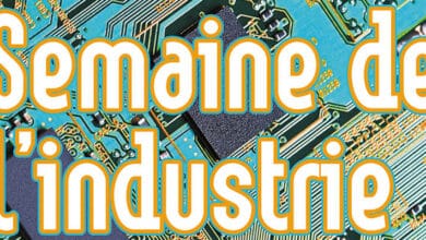 La Semaine de l’industrie 19 Semaine de l’industrie