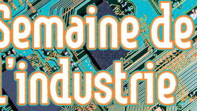 "French Fab en mouvement" 13 French Fab en mouvement ; Semaine de l'Industrie