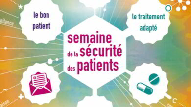 Semaine de la sécurité des patients 3 semaine securite patients bandeau