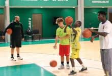 20250829 blois semaine du sport initiation basket avec ada blois basket 41