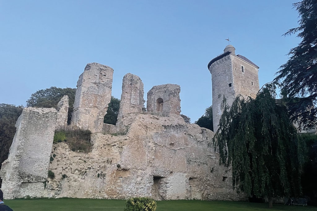 chateau 1