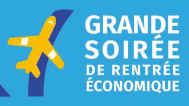 garnde soiree de rentree economique 1