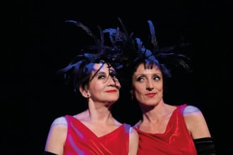 les caroline 2 1