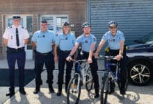 patrouille a velo 1