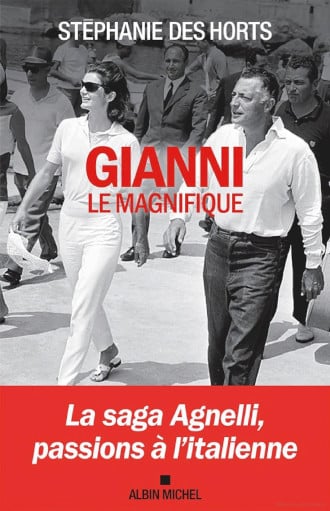 son dernier roman gianni le magnifique chez albin michel 2