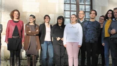 Nos aînés sont connectés 3 SEVe ; Trialog ; lycée Sainte-Cécile ; Comité départemental 41 ; EPGV