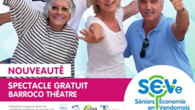 Samedi 14 mai : Forum des 50 ans et + à Vendôme 1 seve visuel mai 22 avant