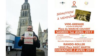 Ensemble contre le sida 3 sidaction