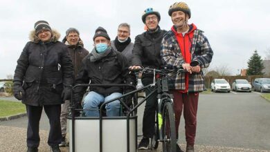 Le Foyer Arc-en-Ciel et son side-bike unique 5 side bike a mondoubleau