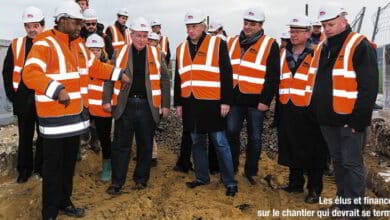 Chantier ferroviaire sur la ligne Vendôme-Montoire 7 sncf travaux ligne