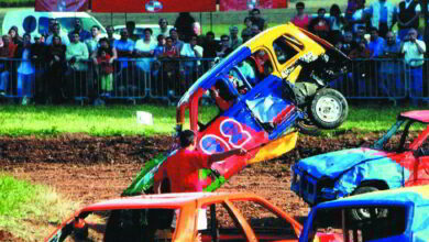 souday stock car photo