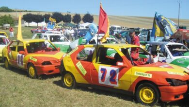 Super Stock-Car ; Souday