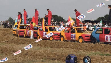 Souday ; Super Stock-Car