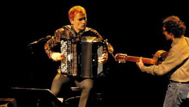Les poèmes devenus chansons, grâce aux Passeurs de Souffle 12 spectacle Passeurs