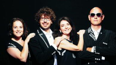 Les dézingués du vocal - Vendredi 9 octobre, Epuisay 13 spectacle les dezingues du vocal