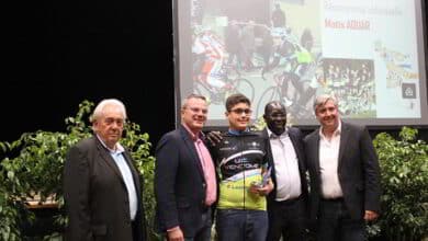 sportif honneur
