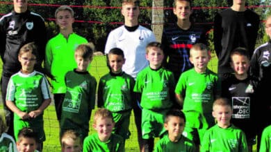 st amand ecole de foot banniere