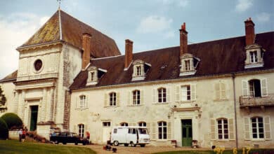 Emoi à Saint-Martin des Bois : l’abbaye Saint-Georges sur la sellette 4 st georges 01 1