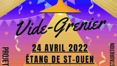 Vide-greniers à Saint Ouen 3 st ouen brocante org etudiants avant