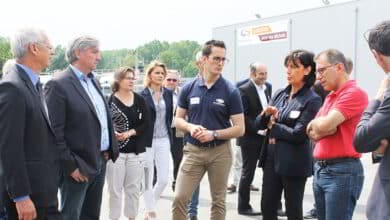 A Saint-Ouen, des déchets bien traités 2 BS Environnement