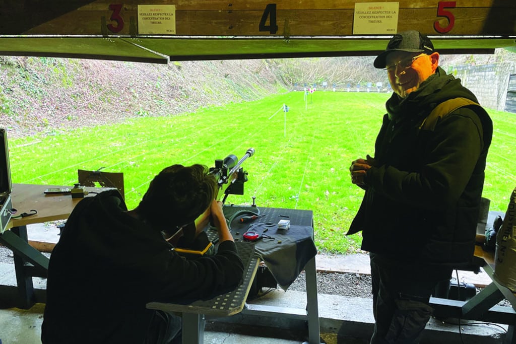 stand de tir 1