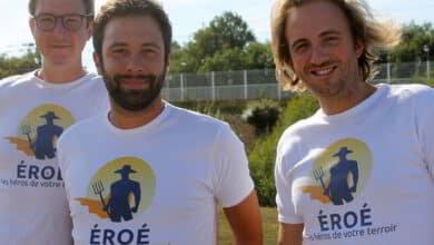 Ces héros du terroir 7 Eroé ; pépinière d’entreprise Outremer ; Outremer