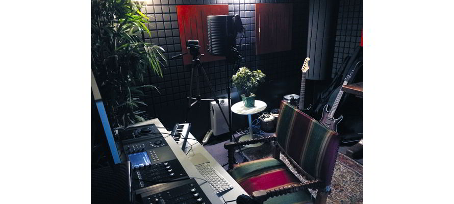 studio high light