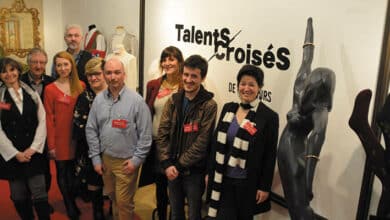 « Talents Croisés » à l’aise dans ses murs 4 Centre de Formation des Apprentis ; Talents Croisés ; Chambre de métiers et de l’artisanat