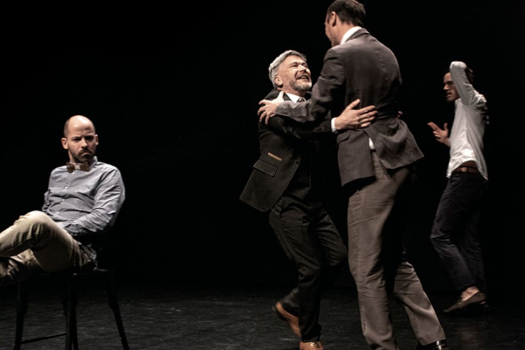 theatre brut 21