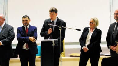 Hôpital : le départ de Thomas Roux 9 Thomas Roux