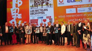 Les Tops de l’entreprise de haut niveau à Blois… Deux sociétés du Vendômois distinguées. 2 top entreprise