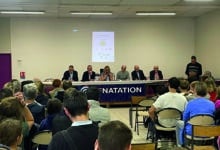 toujours beaucoup dadherents a lag de lusv natation