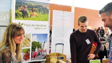 Le Vendômois s'installe au 20e Carrefour du Tourisme 11 Carrefour du Tourisme