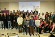 tous les recompenses et le bureau au complet avec les elus 1