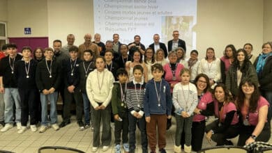 tous les recompenses et le bureau au complet avec les elus 1