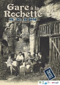 Gare à la Rochette 2 TOUT EN MUSIQUE