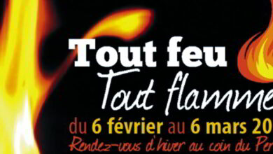 «Tout feu Tout flamme» à Arville 1 tout feu tout flamme