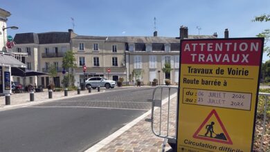 Travaux dans le Faubourg 2 Travaux dans le Faubourg