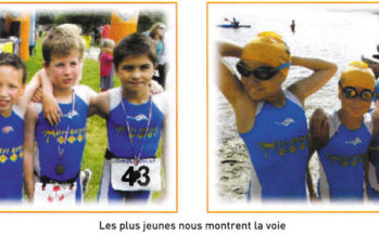 Triathlon : les Audoniens assurent !