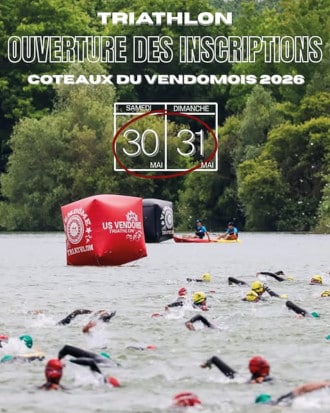 triathlon coteaux du vendomois 3