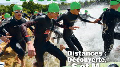triathlon perche
