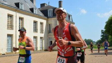 Vendôme triathlon ; Villiers ; triathlon des coteaux du Vendômois