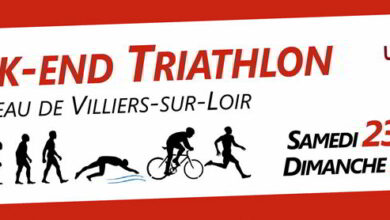 triathlon villiers bandeau
