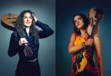 Trois concerts, trois univers,
un territoire 4 Trois concerts, trois univers,
un territoire