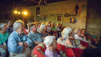 Un théâtre  dans un écrin