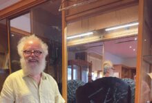 Une inspiration très végétale  de Jacques-Victor André