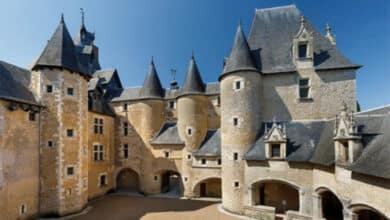 L’opération «Une Journée aux châteaux» dévoilée 15 une journee aux chateaux 2023 chateau de fougeres 1