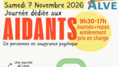 Une journée dédiée aux aidants... 2 Une journée dédiée aux aidants...