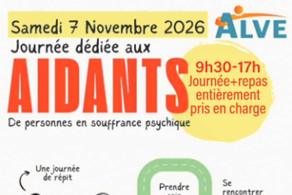 Une journée dédiée aux aidants... 1 Une journée dédiée aux aidants...