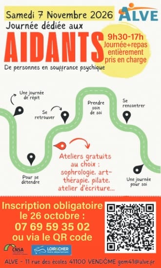 Une journée dédiée aux aidants... 2 Une journée dédiée aux aidants...